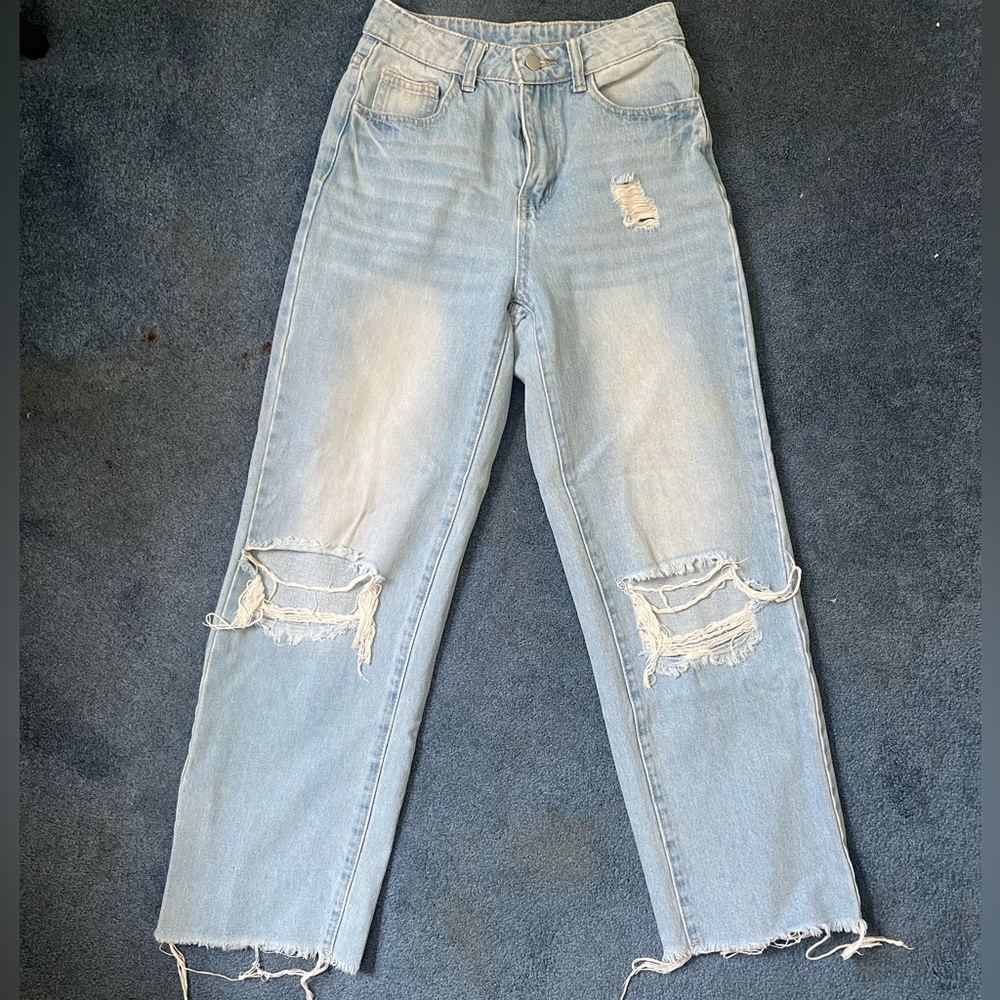Ripped Jeans